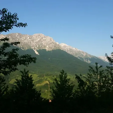 Κατάλυμα σε φάρμα La Via Del Parco *