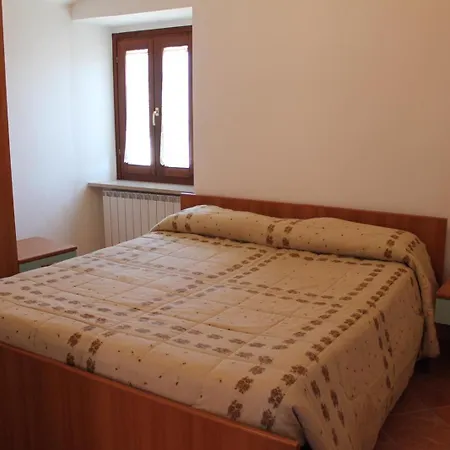 La Via Del Parco Κατάλυμα σε φάρμα Arsita