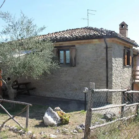 La Via Del Parco Séjour à la ferme Arsita