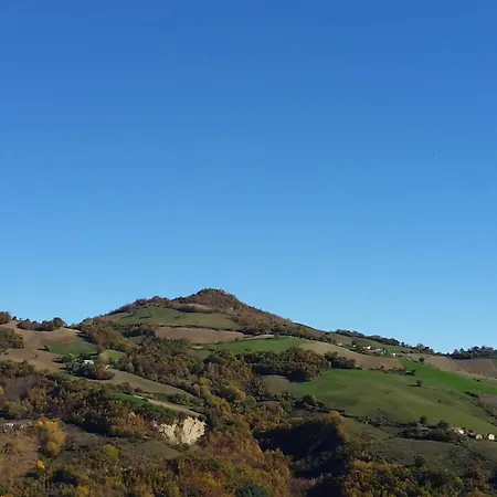Κατάλυμα σε φάρμα La Via Del Parco Arsita