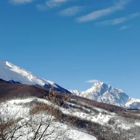 La Via Del Parco Séjour à la ferme *