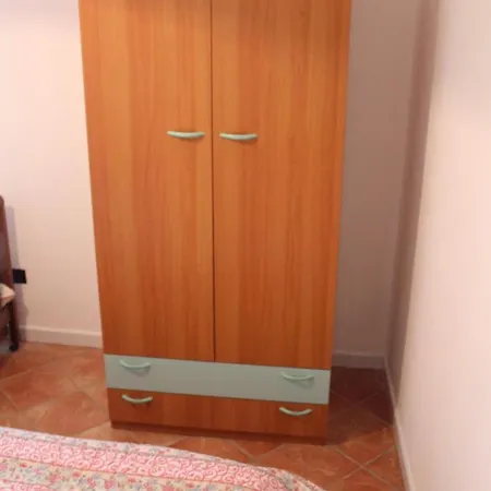 Séjour à la ferme La Via Del Parco *