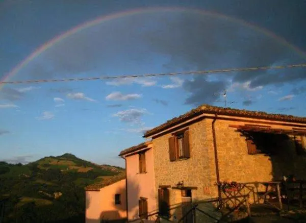 Фермерский дом La Via Del Parco