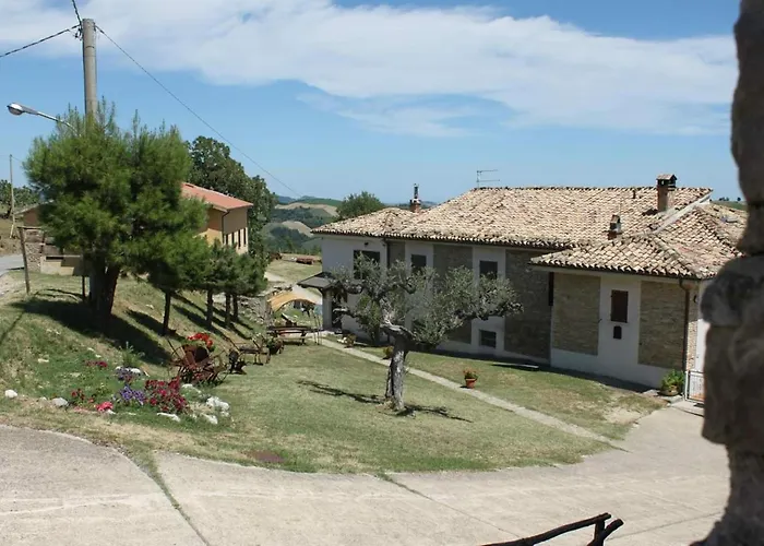 La Via Del Parco Фермерский дом