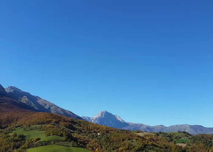 Gospodarstwo agroturystyczne La Via Del Parco