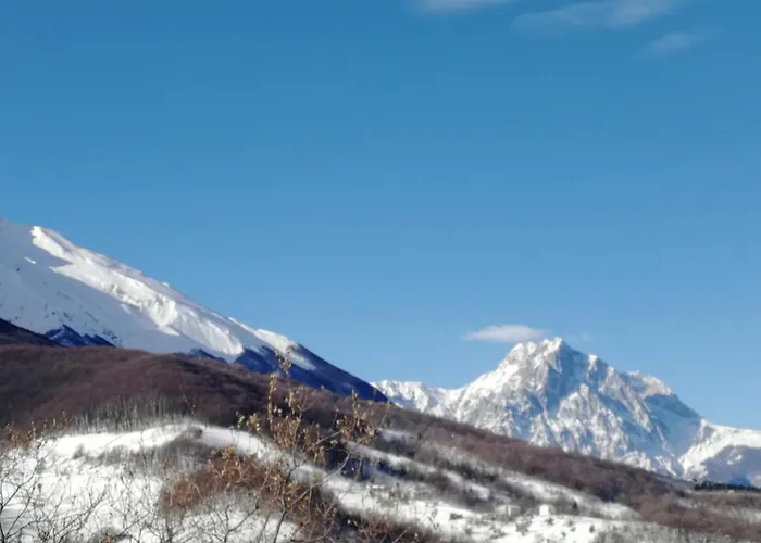 La Via Del Parco Фермерский дом *