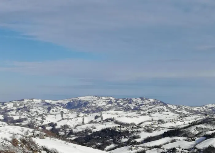 Gospodarstwo agroturystyczne La Via Del Parco Arsita