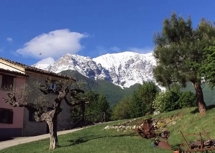 Фермерский дом La Via Del Parco *