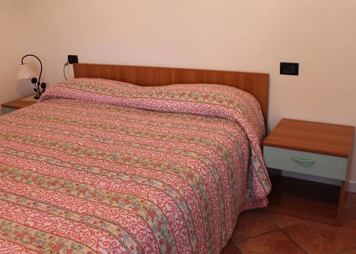 Фермерский дом La Via Del Parco *